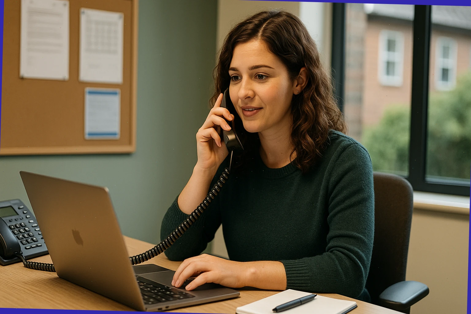 Bookings support Grace confirming start times